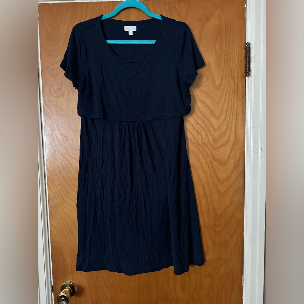 T-Shirt Nursing Dress